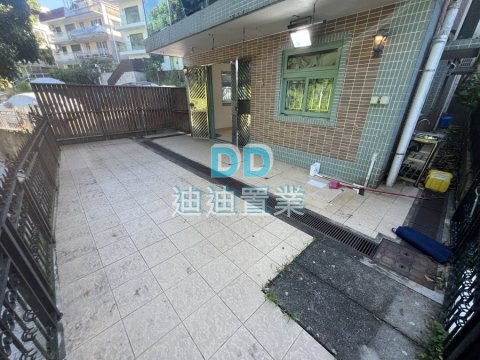 企嶺下老圍 寧靜小村 環境優靜舒服