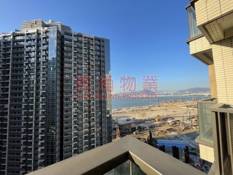 昇薈 第01座 內園特高樓底三房
