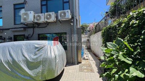 菠蘿輋 西貢半山