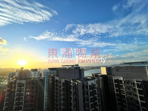 昇薈 第10座 一房齊傢俬高層