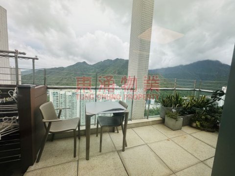 東堤灣畔 第09座 矜貴覆式連大平台