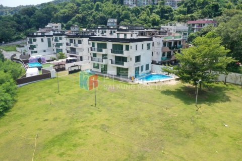 企嶺下老圍