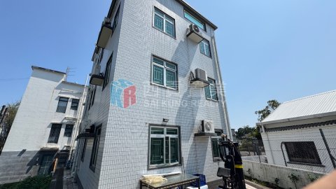 沙角尾