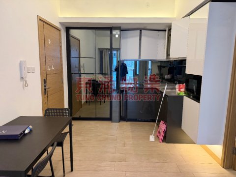 東環 第01期 第03A座 一房連傢俬