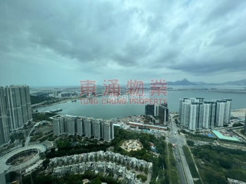 藍天海岸 第01期 第01座 空中巨無霸