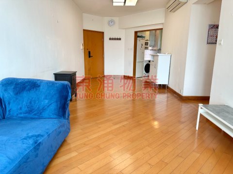 藍天海岸 第01期 第05座 半開放式廚房