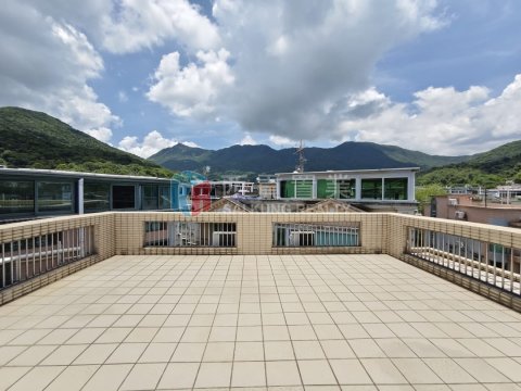 蠔涌新村