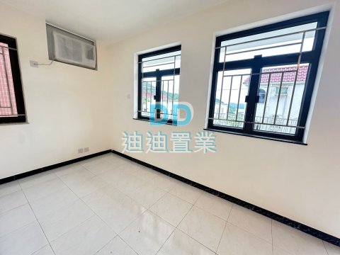 黃竹灣村 環境優美 寧靜舒適