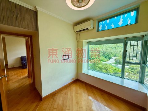 藍天海岸 第01期 第01座  低層開揚
