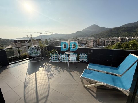 蠔涌村 位置方便 蠔涌村 位置方便