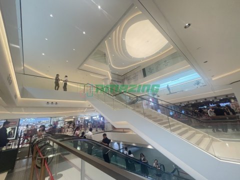 信德中心 招商局大廈