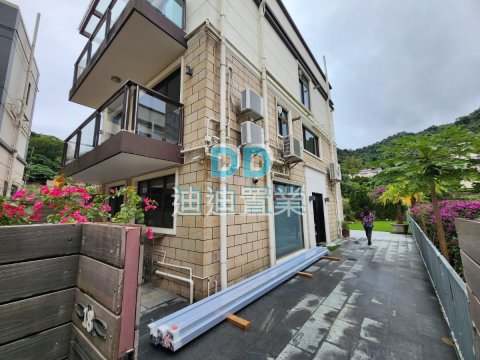 黃竹灣村 盈峰灣 環境優美