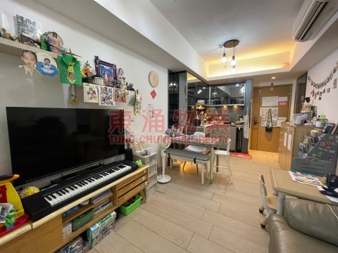 東環 第02期 第01B座 兩房連貯