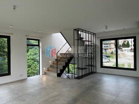 榕樹澳村 榕樹澳村