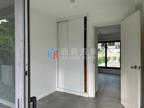 榕樹澳村 榕樹澳村