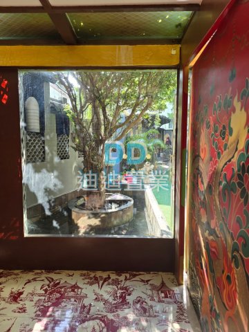 慶徑石 連大花園 特色單位