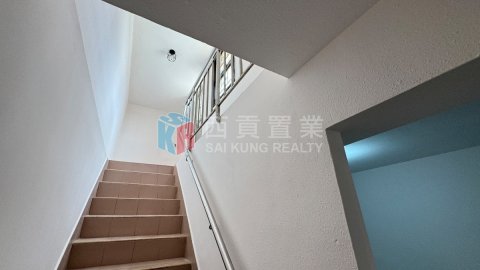 沙角尾
