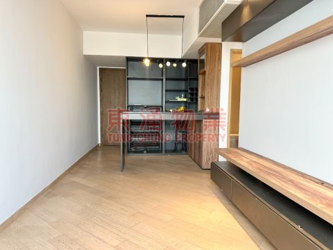 昇薈 第10座 一房齊傢俬高層
