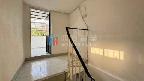 蠔涌村