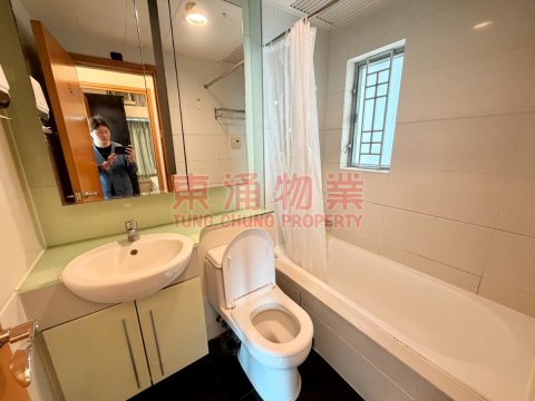 藍天海岸 第01期 第05座 高層兩房齊傢俬