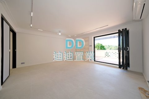 清水灣道村屋 環境優地靜