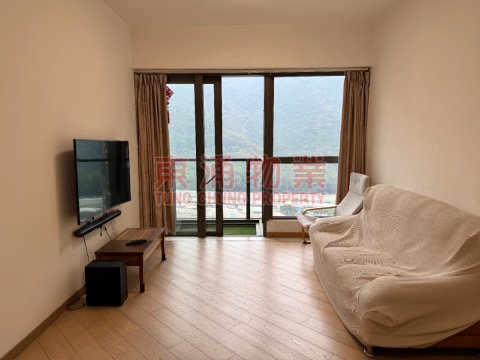 昇薈 第01座 兩房貯連傢俬