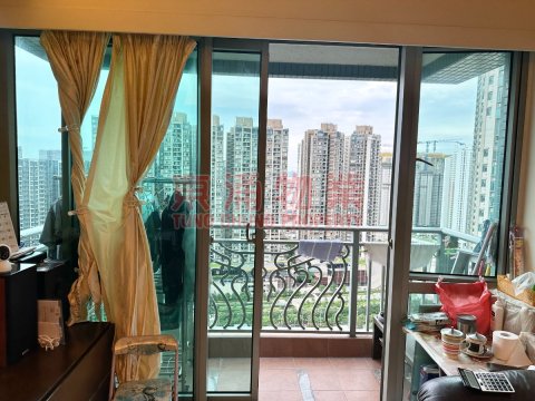 映灣園 第02期 第06座 單邊高私隱三房套