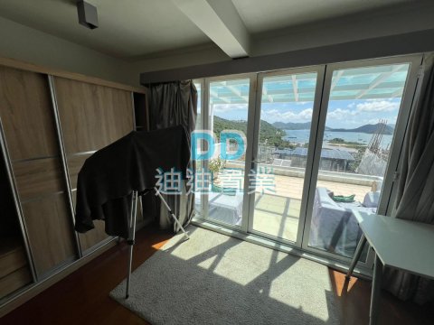 西貢小全幢 面向海景