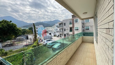 蠔涌新村