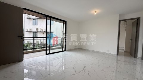 蠔涌新村