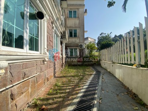 沙角尾