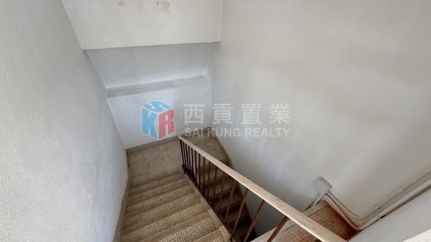 蠔涌村
