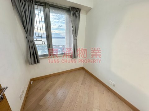 東環 第02期 第01B座 藍天白雲好光猛