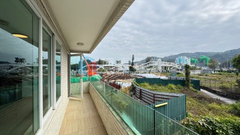 蠔涌新村