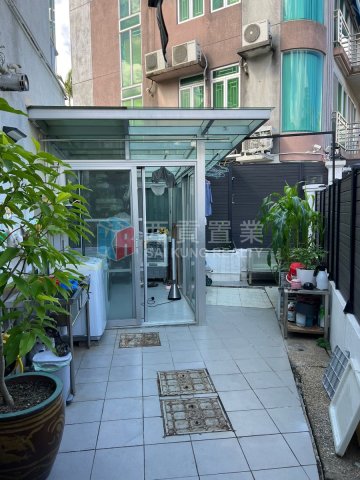 蠔涌村