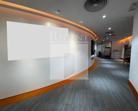 Hong Kong Office, Regent
