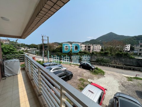 蠔涌村 位置方便 景觀開揚 裝修企理