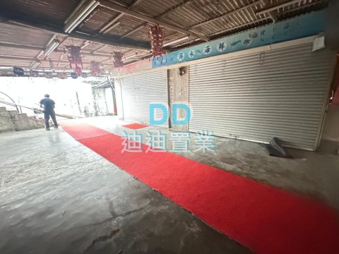 白沙灣地舖 位置卓越