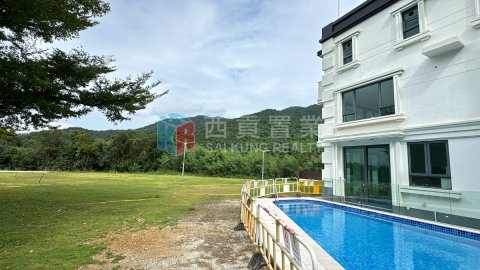 企嶺下老圍
