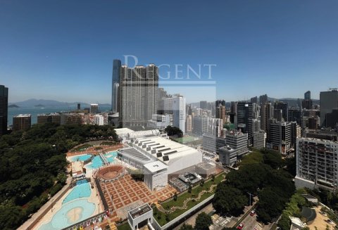 MIRA PLACE 1 TWR A (美丽华广场一期 A座) 