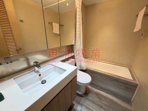 昇薈 第01座 兩房貯連傢俬