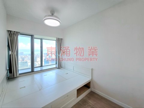 海堤灣畔 第01座 豪裝靚傢私全海景四房