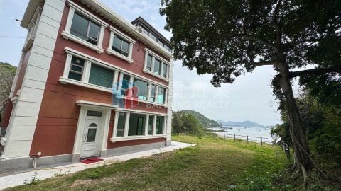 黃竹灣村