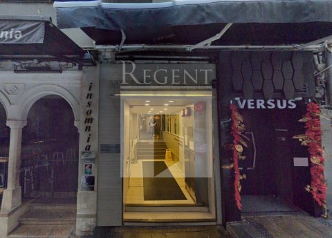 Hong Kong Office, Regent