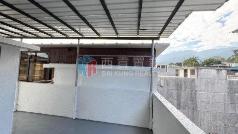 蠔涌村
