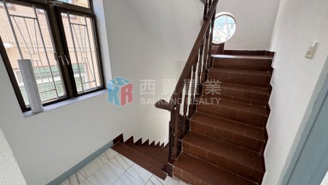 沙角尾