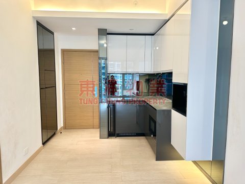 東環 第02期 第02A座 一房開放廚