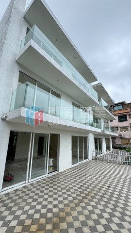 大坳門村