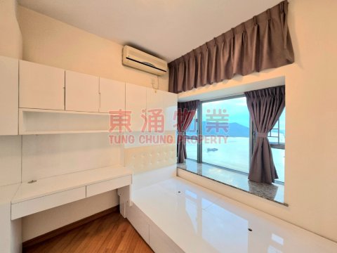 東堤灣畔 第09座 樓王四房單邊超靚全海景