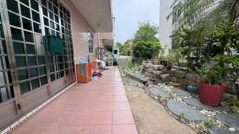沙角尾